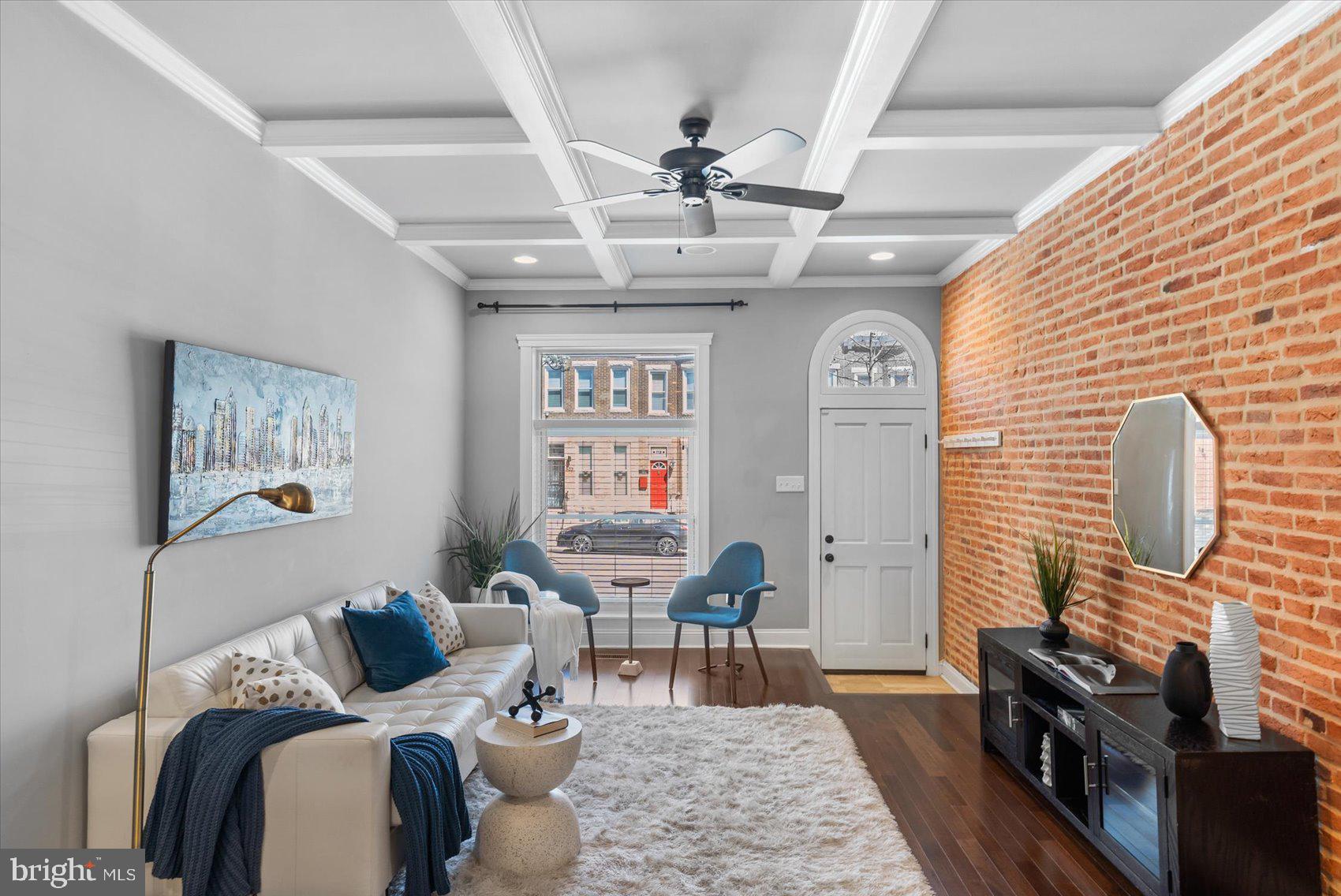 FEDERAL HILL HISTORIC DISTRICT - Residential