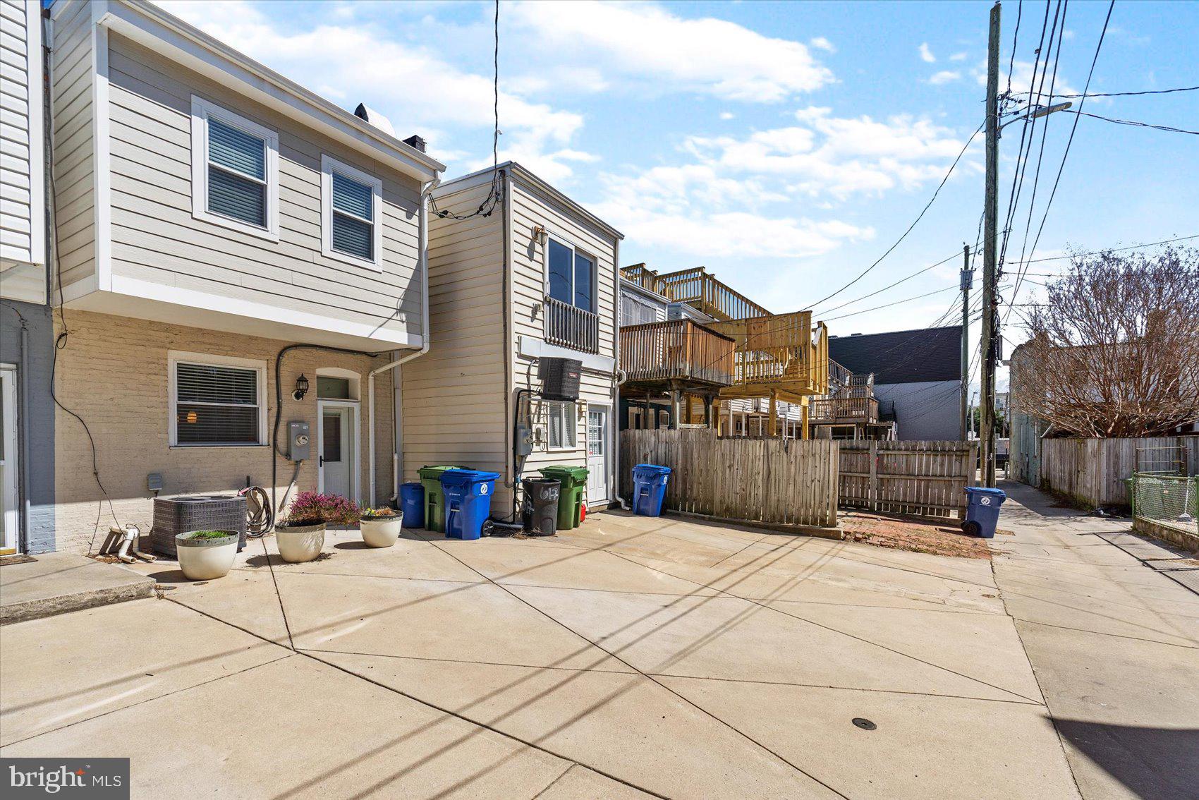 FEDERAL HILL HISTORIC DISTRICT - Residential