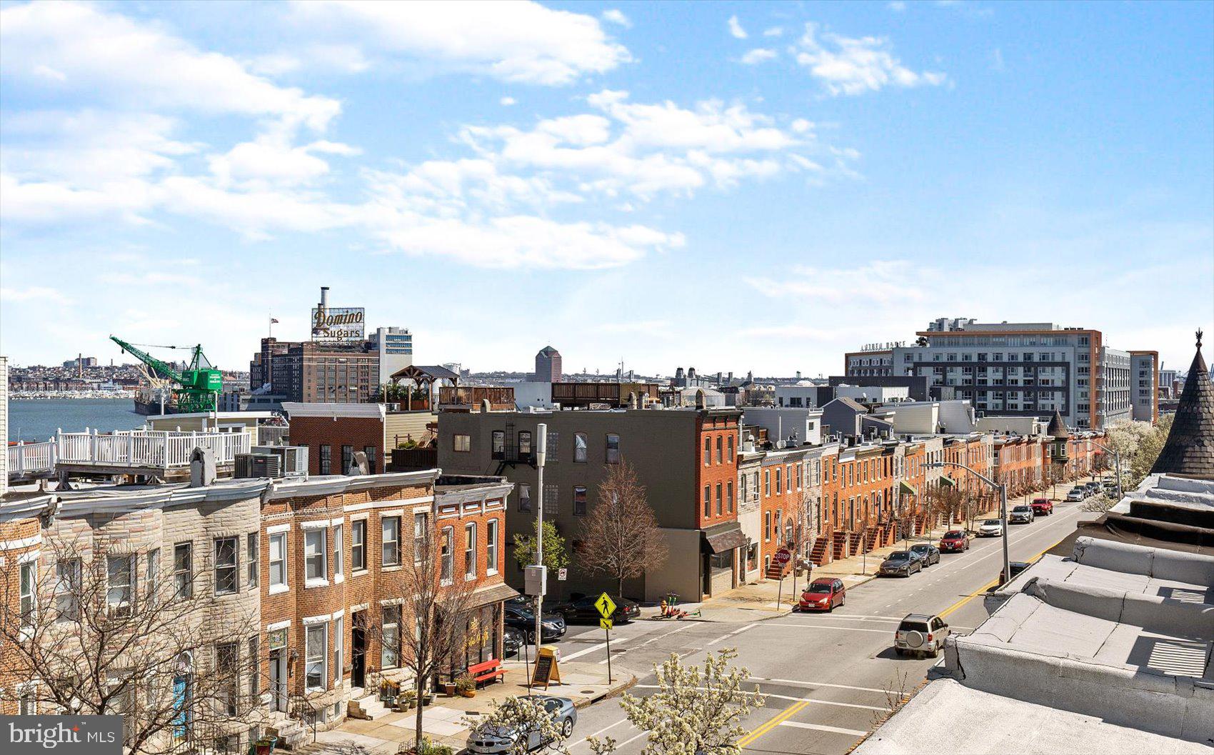 FEDERAL HILL HISTORIC DISTRICT - Residential