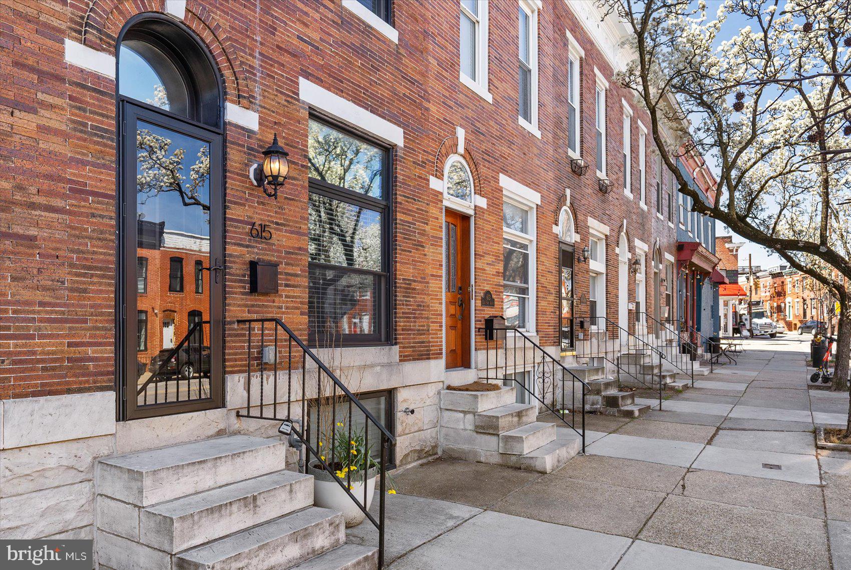 FEDERAL HILL HISTORIC DISTRICT - Residential