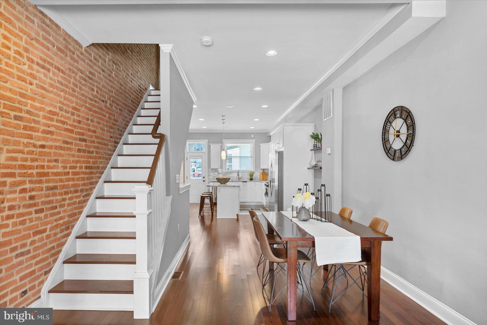 FEDERAL HILL HISTORIC DISTRICT - Residential