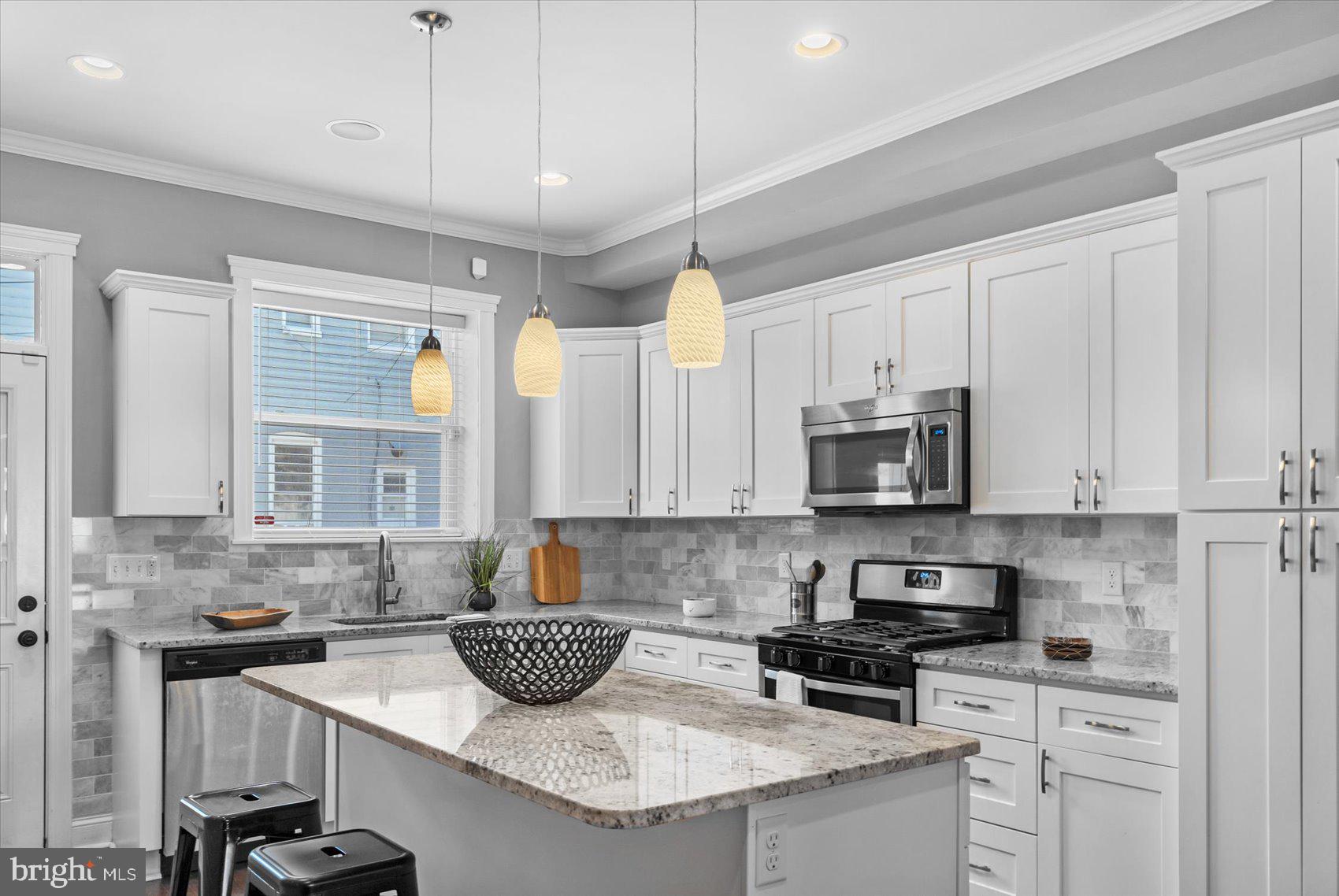 FEDERAL HILL HISTORIC DISTRICT - Residential