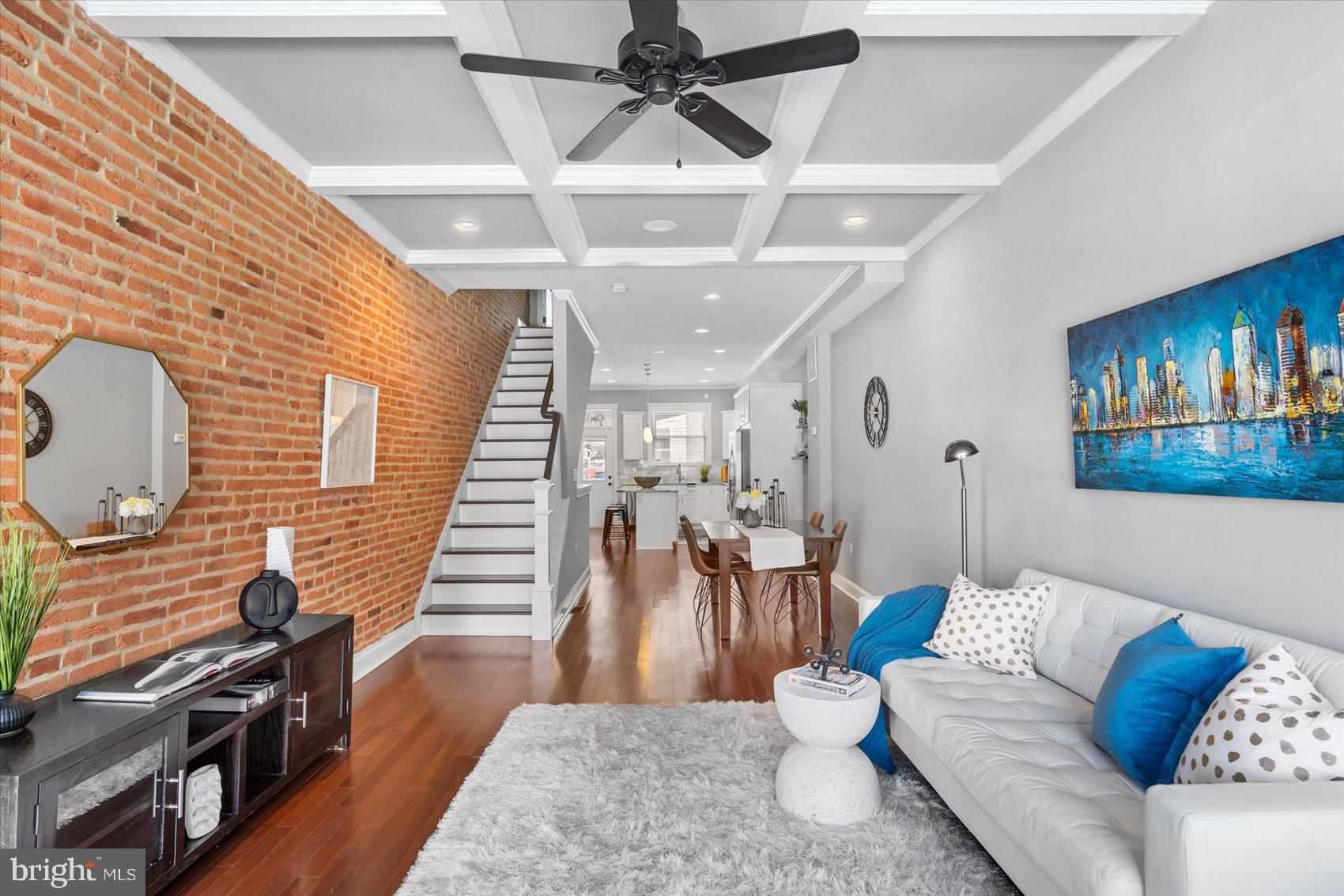 FEDERAL HILL HISTORIC DISTRICT - Residential