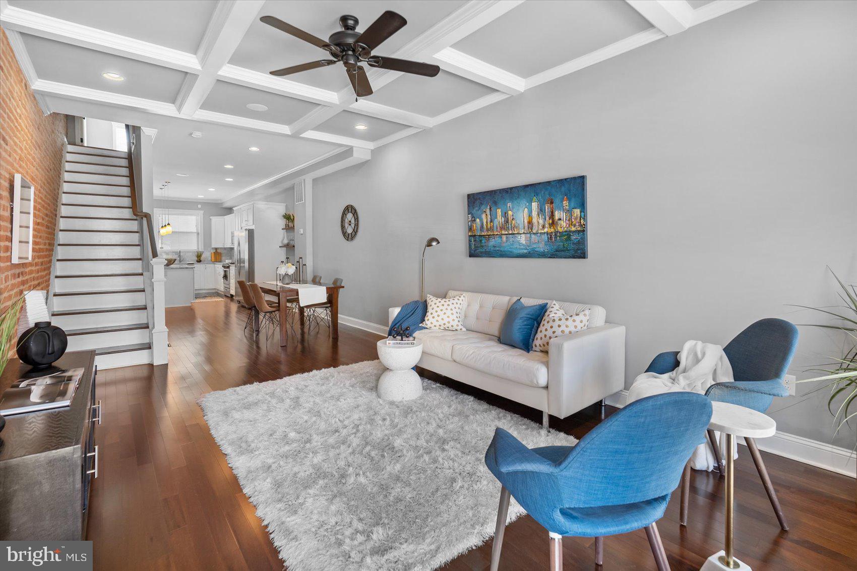 FEDERAL HILL HISTORIC DISTRICT - Residential