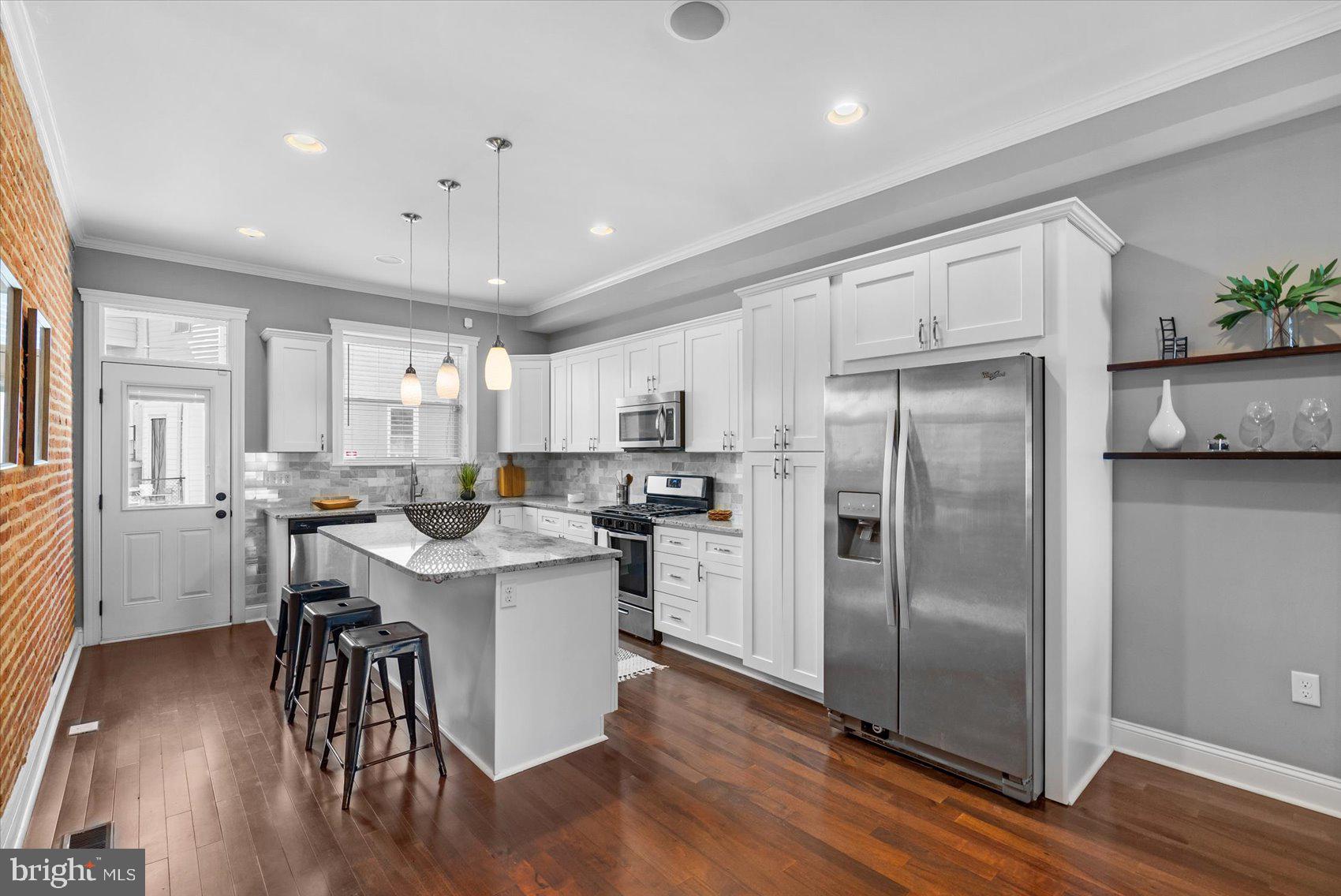 FEDERAL HILL HISTORIC DISTRICT - Residential