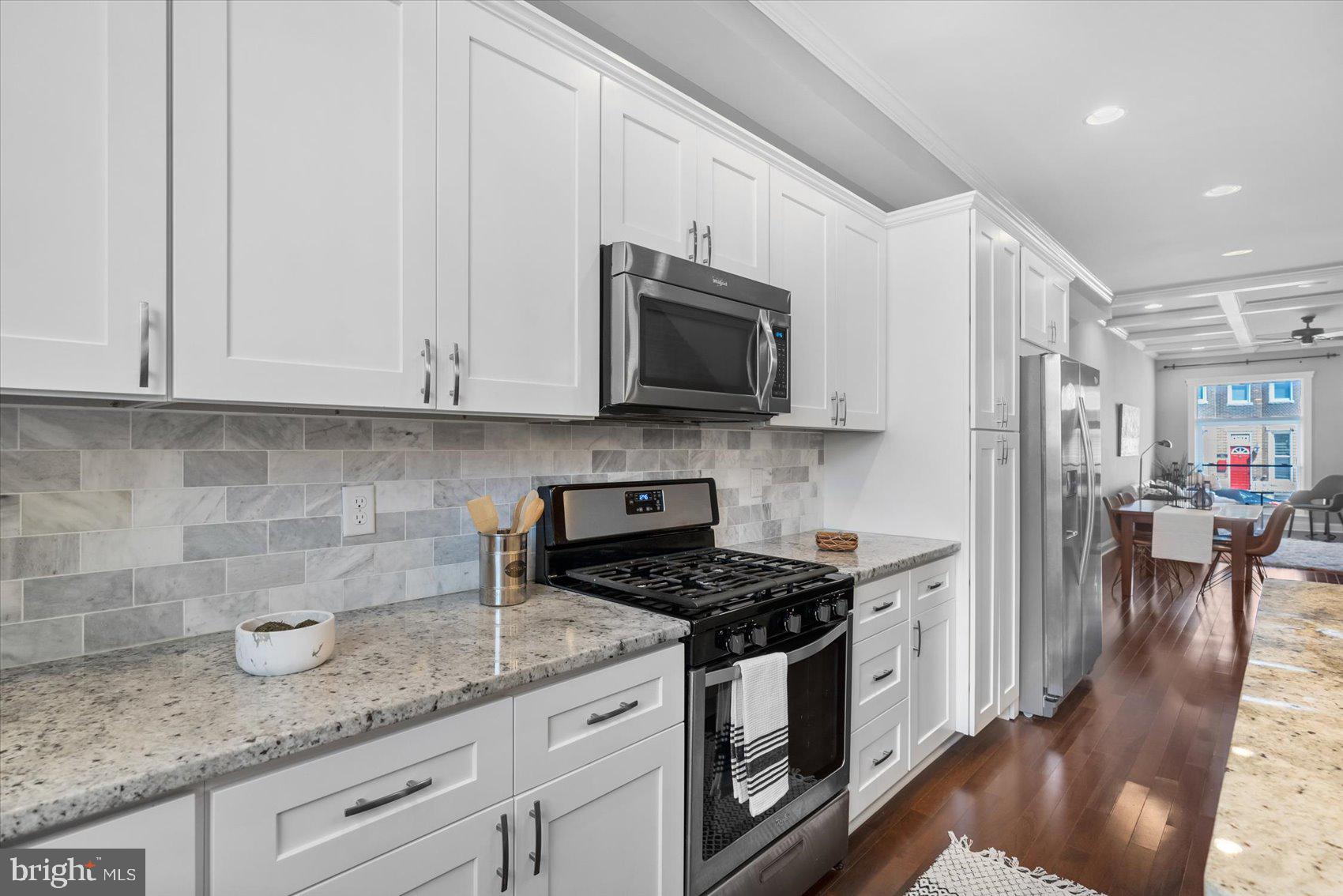 FEDERAL HILL HISTORIC DISTRICT - Residential