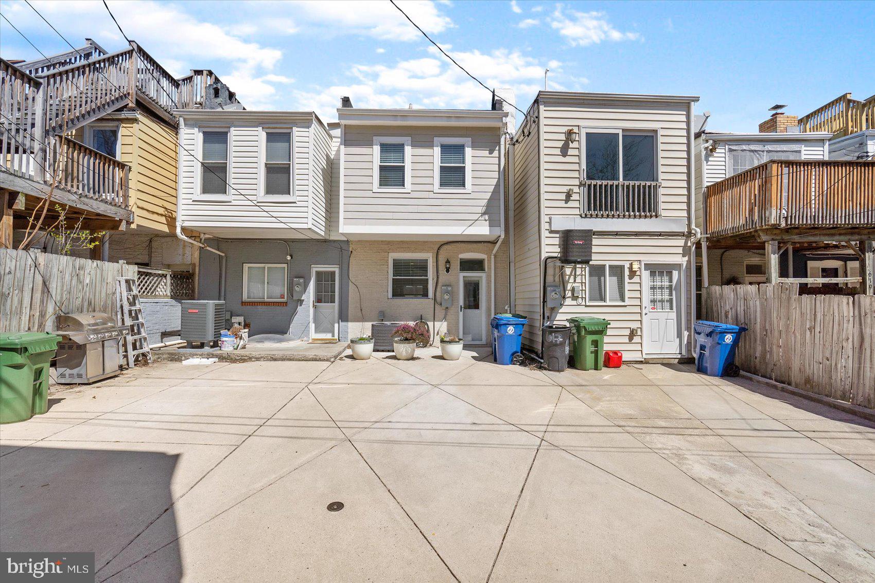 FEDERAL HILL HISTORIC DISTRICT - Residential