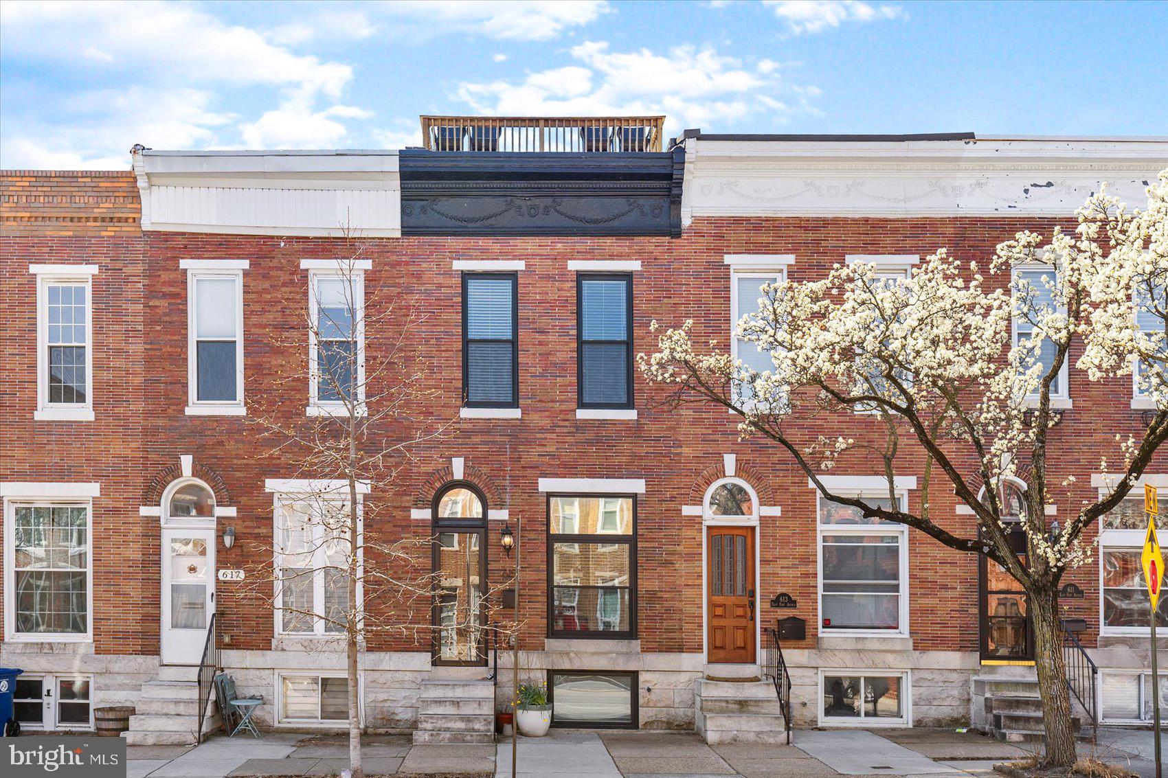 FEDERAL HILL HISTORIC DISTRICT - Residential