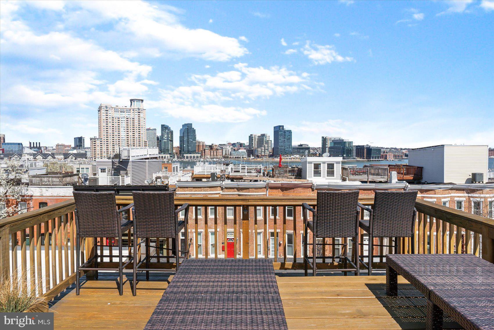 FEDERAL HILL HISTORIC DISTRICT - Residential