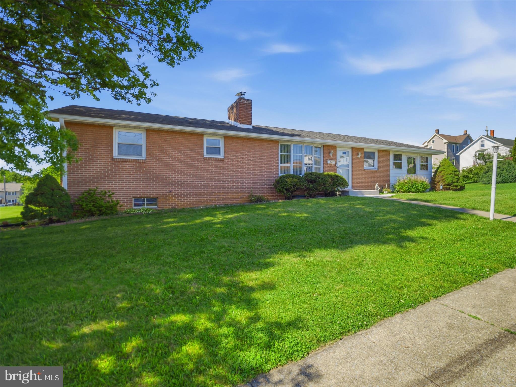 507 E FRANKLIN STREET, HAGERSTOWN, MD, 21740 507 E FRANKLIN STREET