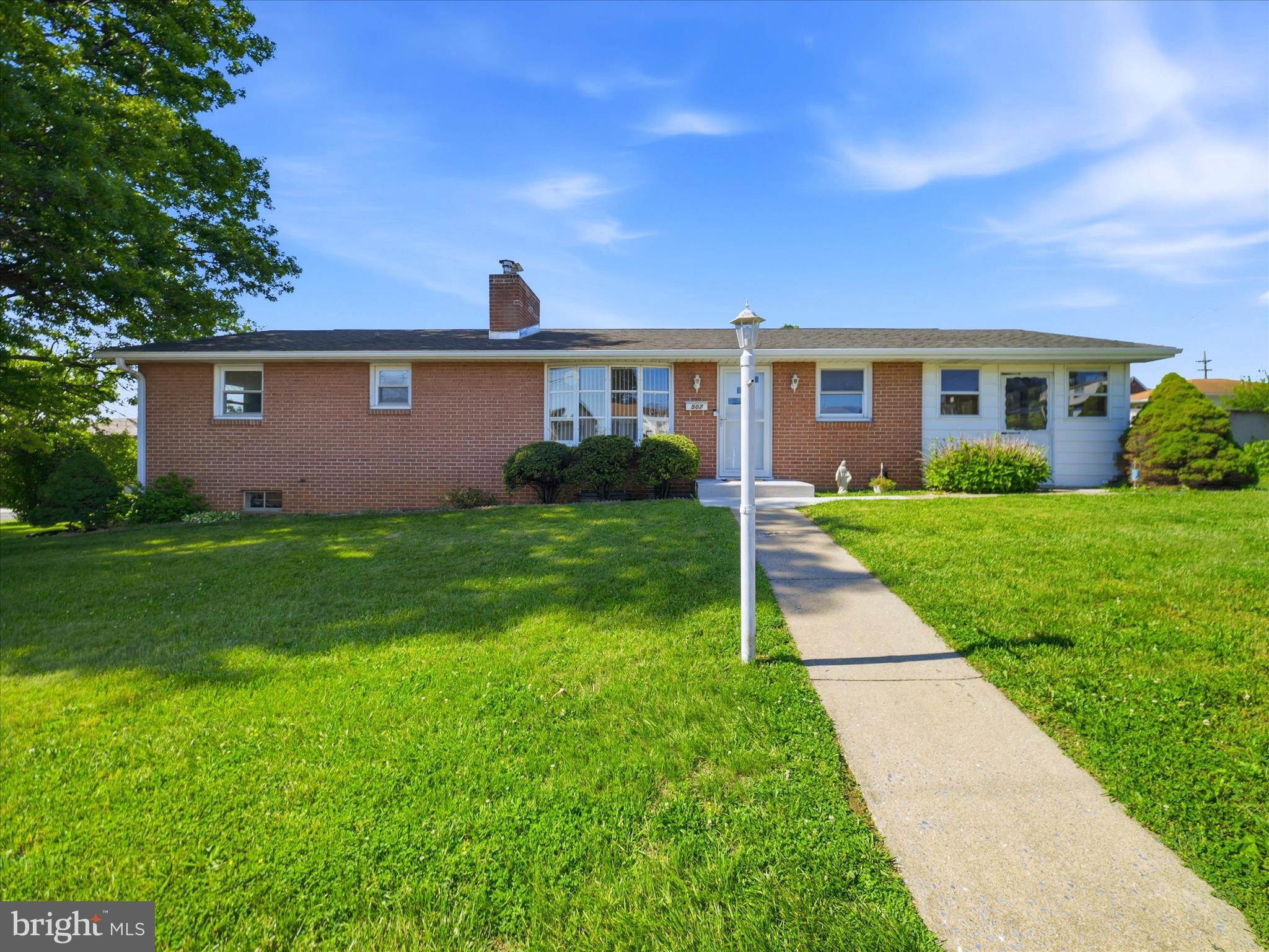 507 E FRANKLIN STREET, HAGERSTOWN, MD, 21740 507 E FRANKLIN STREET