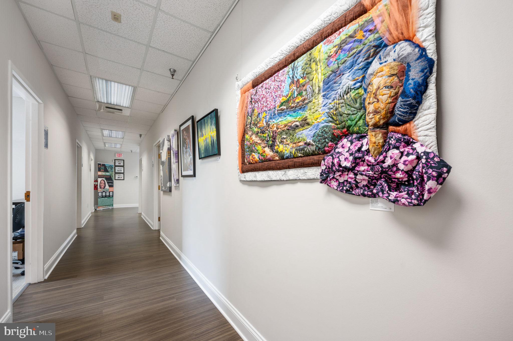 DOWNTOWN FREDERICKSBURG - Commercial Lease