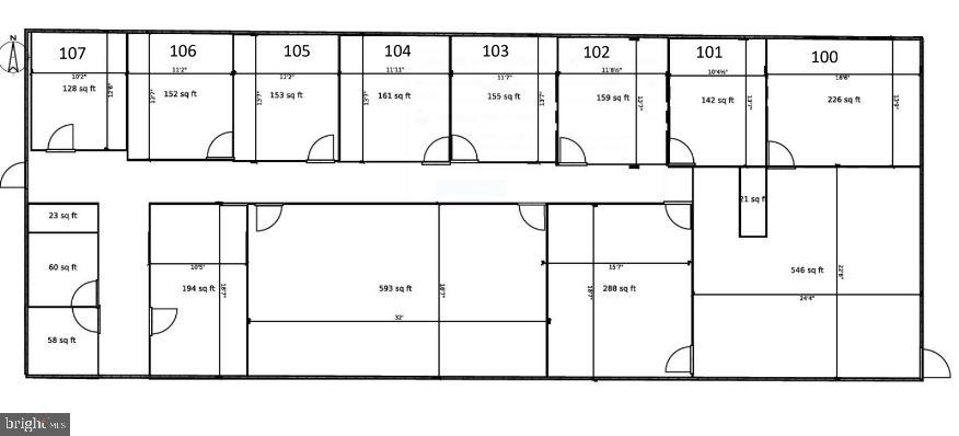DOWNTOWN FREDERICKSBURG - Commercial Lease