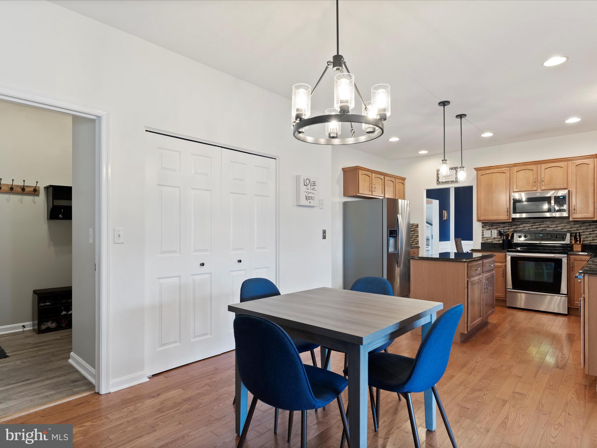 FORGEDALE CROSSING - Residential