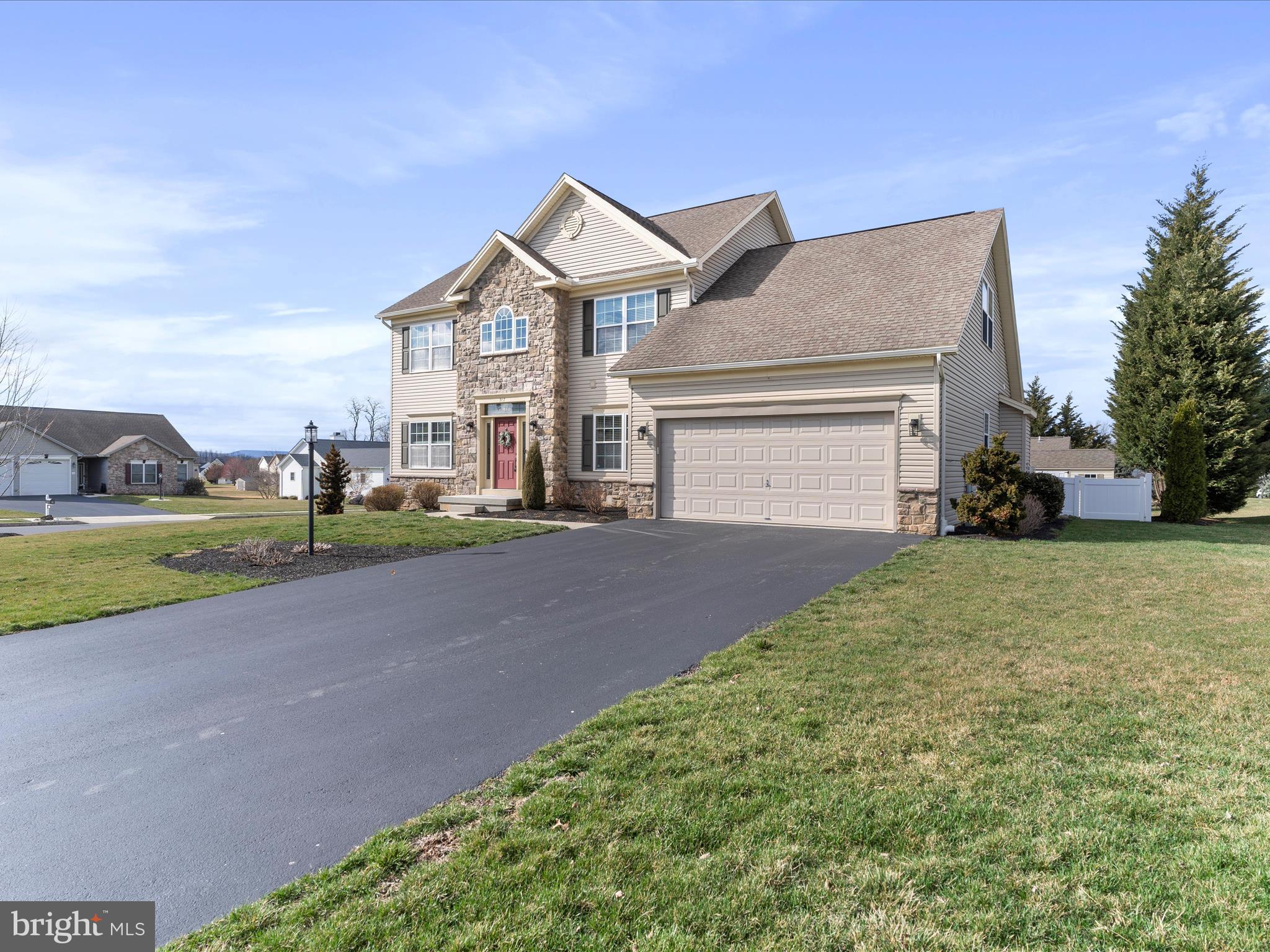 FORGEDALE CROSSING - Residential