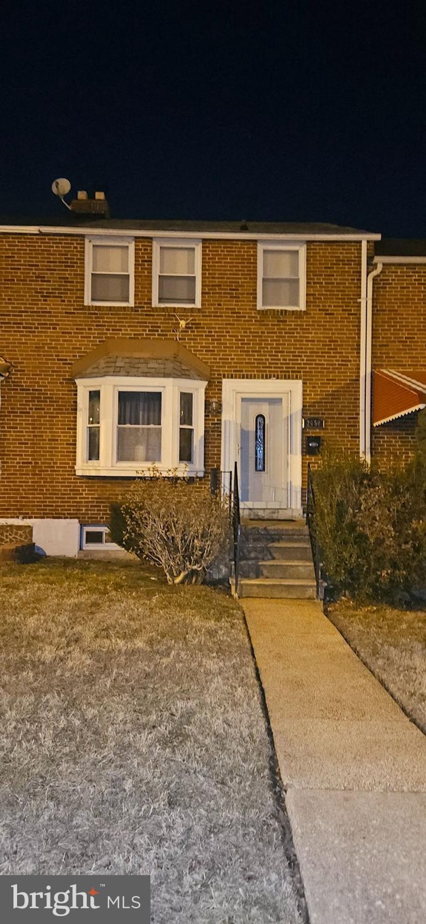 Great opportunity to own this beautiful house near Morgan State University. Don't let this gem get away. Just needs a little TLC to make it your dream home. Cosmetic Only. Perfect for a FHA 203K or 203B loan. Coffered ceiling, open floor plan, and hardwood floors throughout. This is a must-see. The house is sold as-is.  The seller is offering assistance for repairs and/or closing costs with a full-price offer.