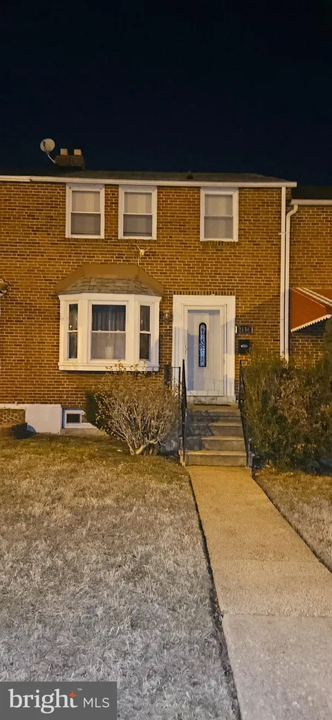 2050 E Belvedere Avenue, Baltimore, MD 21239 - MLS#: MDBA2156040