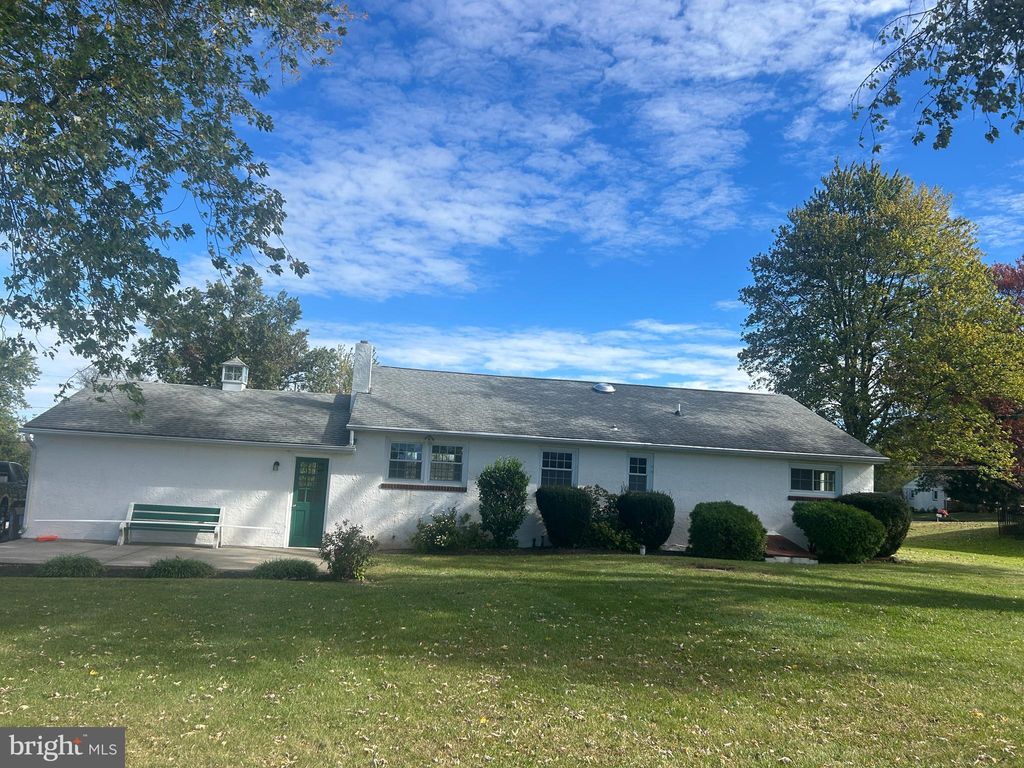 Photo of 926 Callowhill Road, PERKASIE, PA 18944 (MLS # PABU2107908)