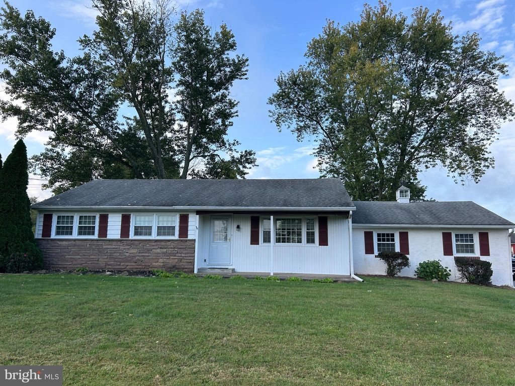 Photo of 926 Callowhill Road, PERKASIE, PA 18944 (MLS # PABU2107908)