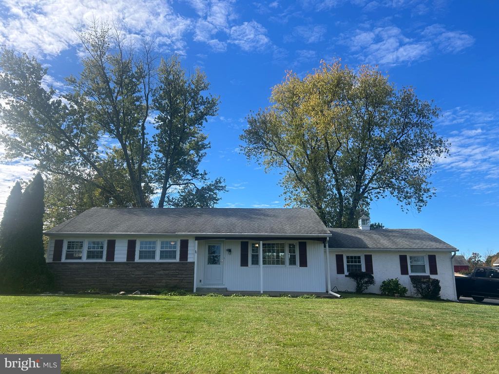 Photo of 926 Callowhill Road, PERKASIE, PA 18944 (MLS # PABU2107908)