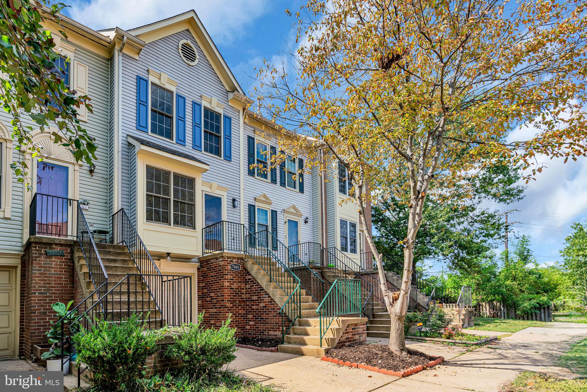 7804 GUM SPRINGS VILLAGE DRIVE