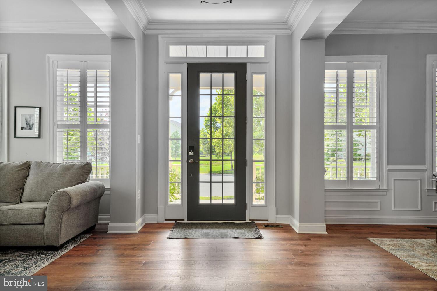 WILLOWSFORD AT THE GRANGE - Residential