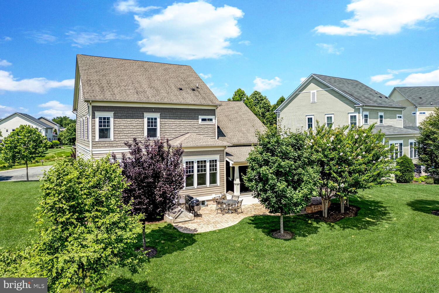 WILLOWSFORD AT THE GRANGE - Residential