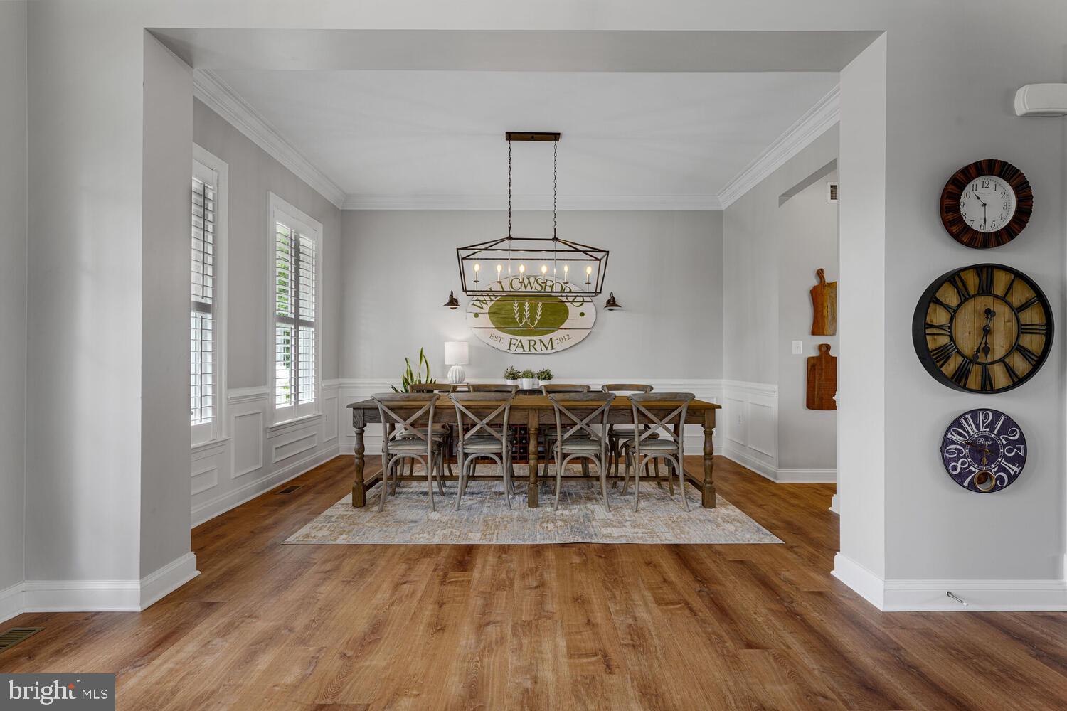 WILLOWSFORD AT THE GRANGE - Residential