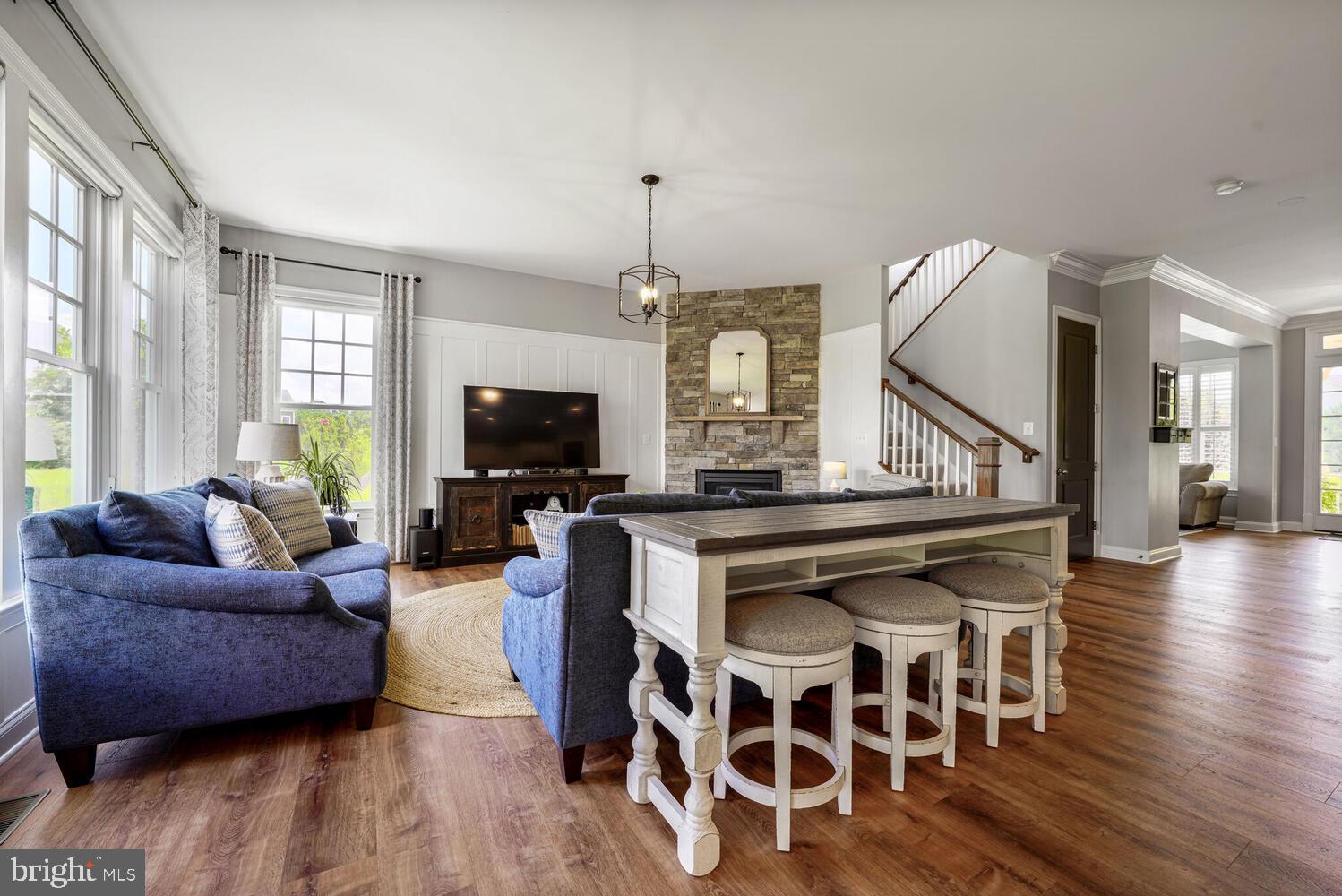 WILLOWSFORD AT THE GRANGE - Residential