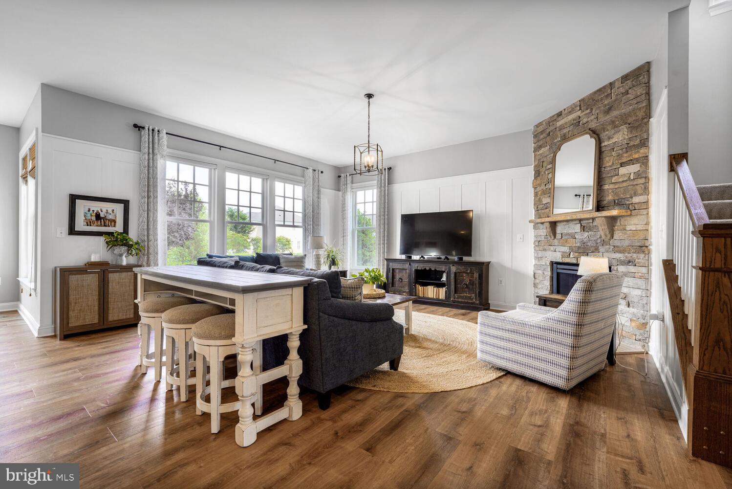 WILLOWSFORD AT THE GRANGE - Residential