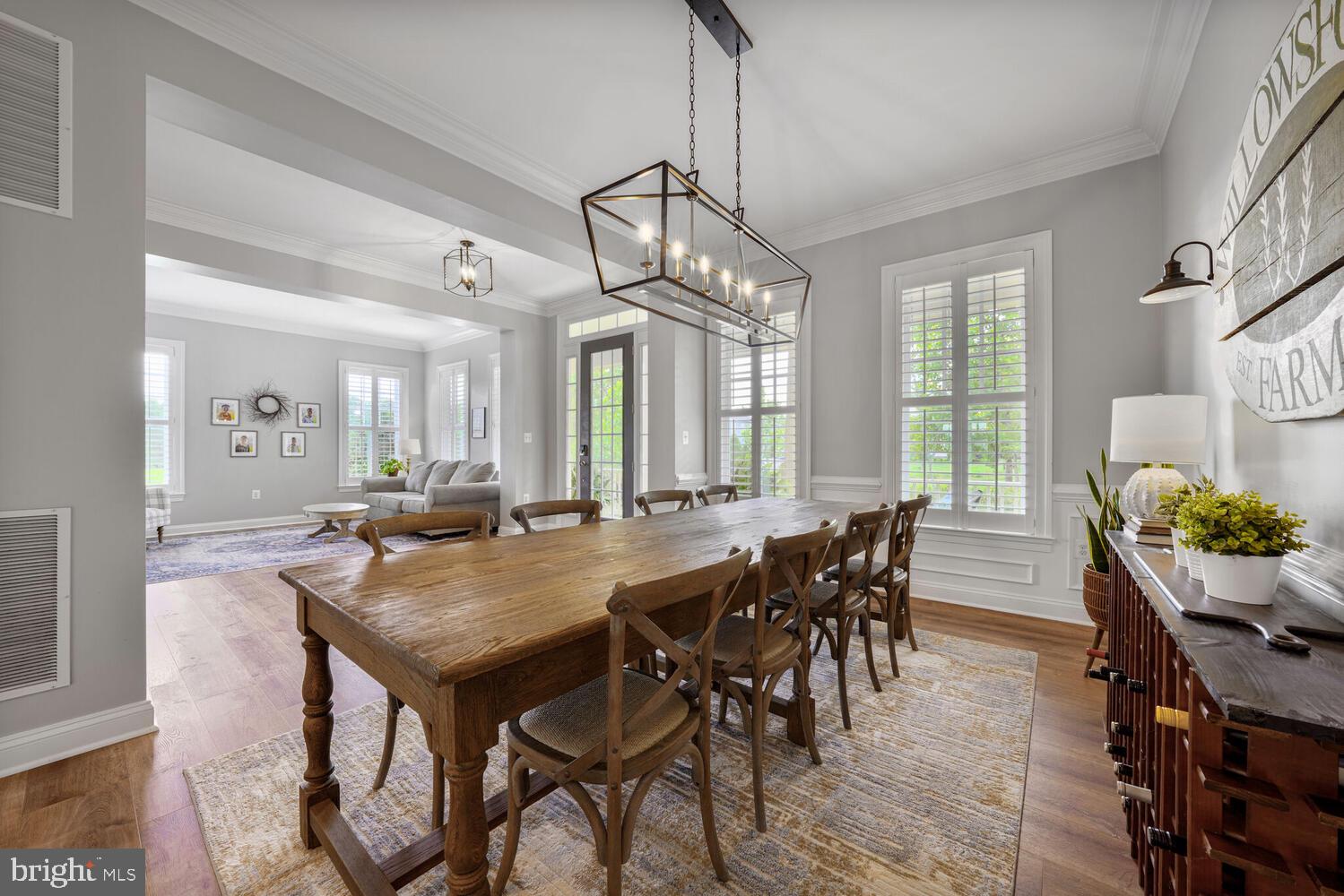 WILLOWSFORD AT THE GRANGE - Residential