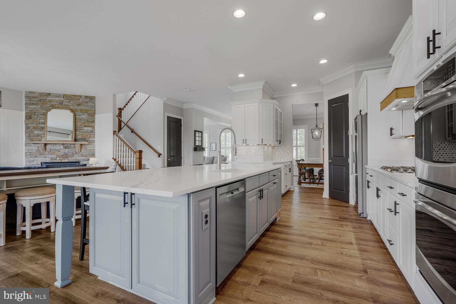 WILLOWSFORD AT THE GRANGE - Residential