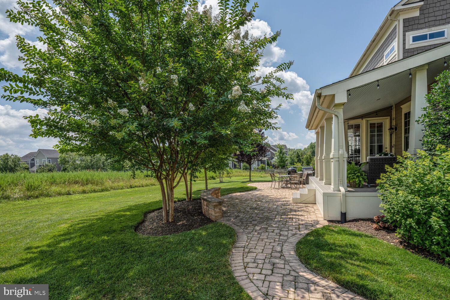 WILLOWSFORD AT THE GRANGE - Residential