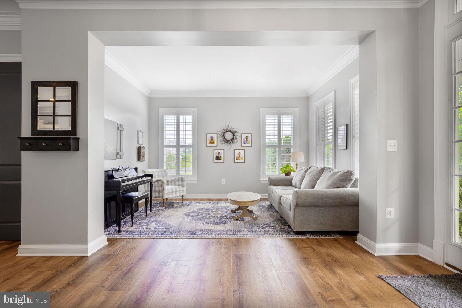 WILLOWSFORD AT THE GRANGE - Residential