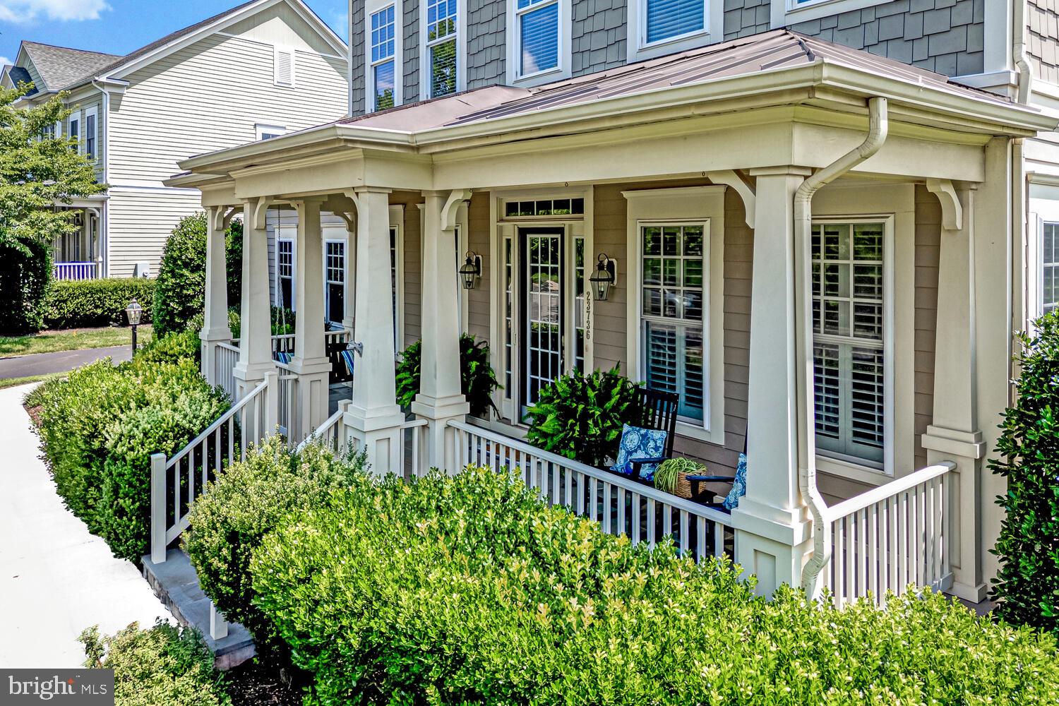 WILLOWSFORD AT THE GRANGE - Residential