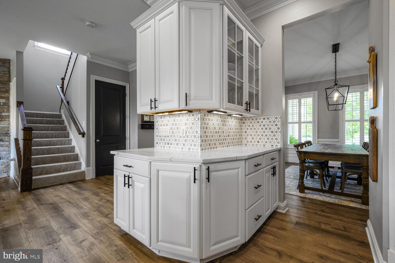 WILLOWSFORD AT THE GRANGE - Residential