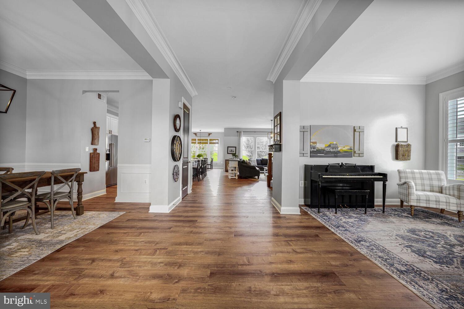 WILLOWSFORD AT THE GRANGE - Residential