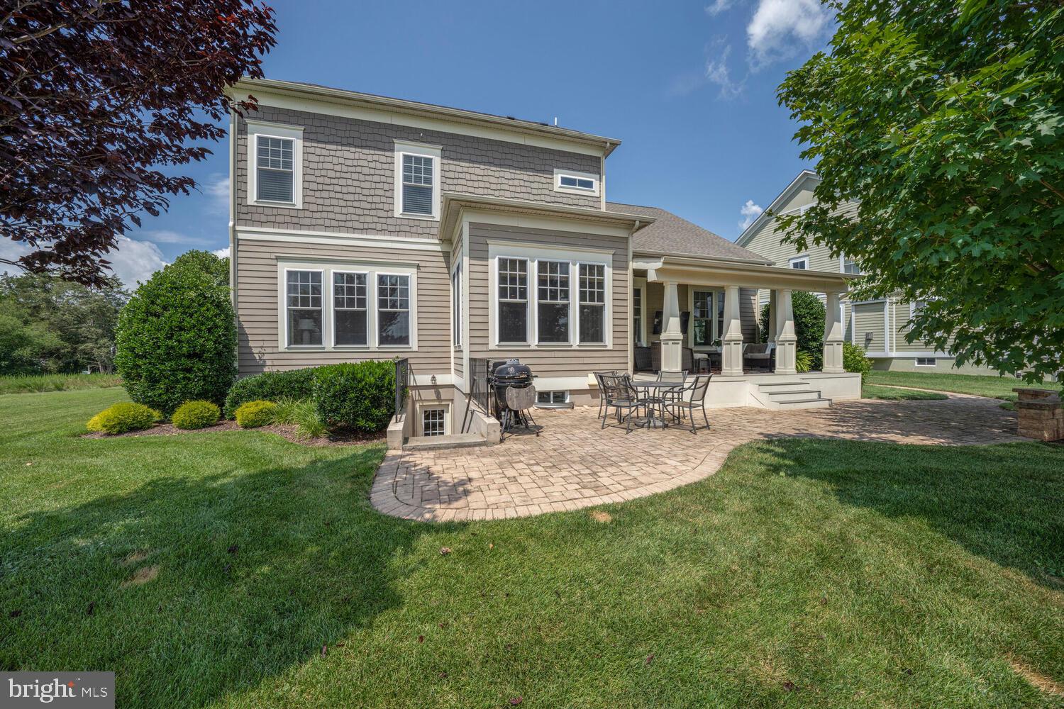 WILLOWSFORD AT THE GRANGE - Residential