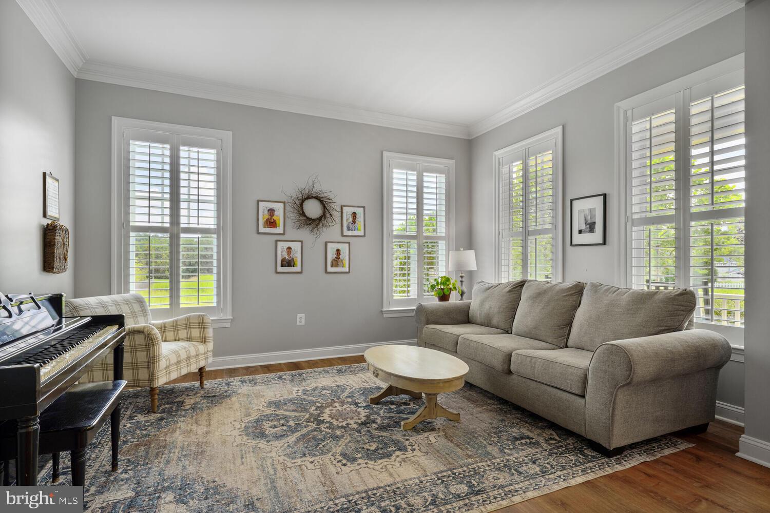 WILLOWSFORD AT THE GRANGE - Residential