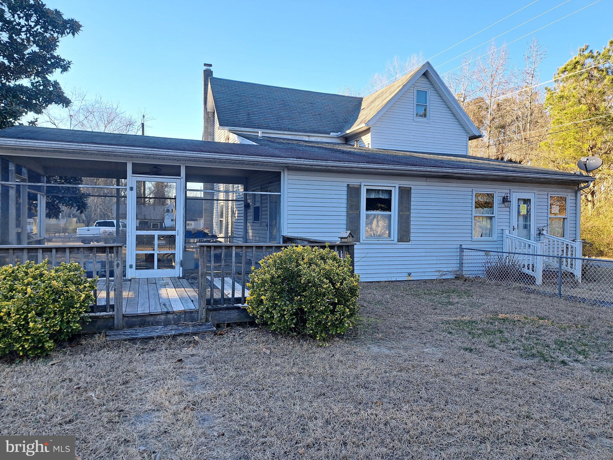 7130 PARSONSBURG ROAD