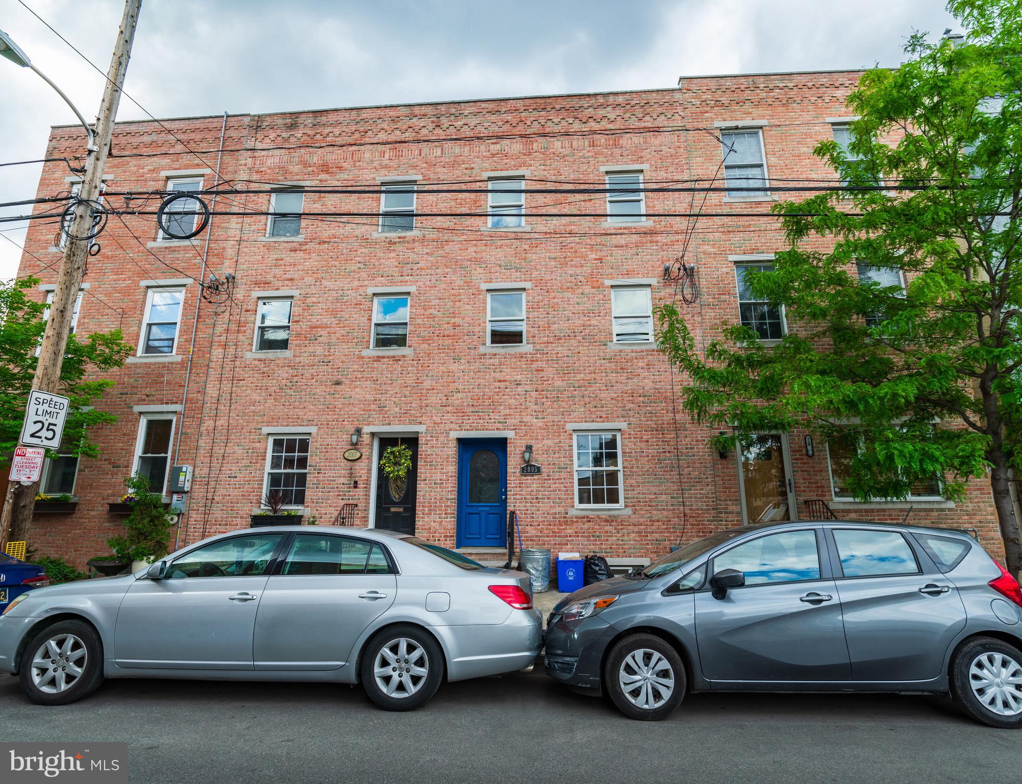 POINT BREEZE - Residential Lease