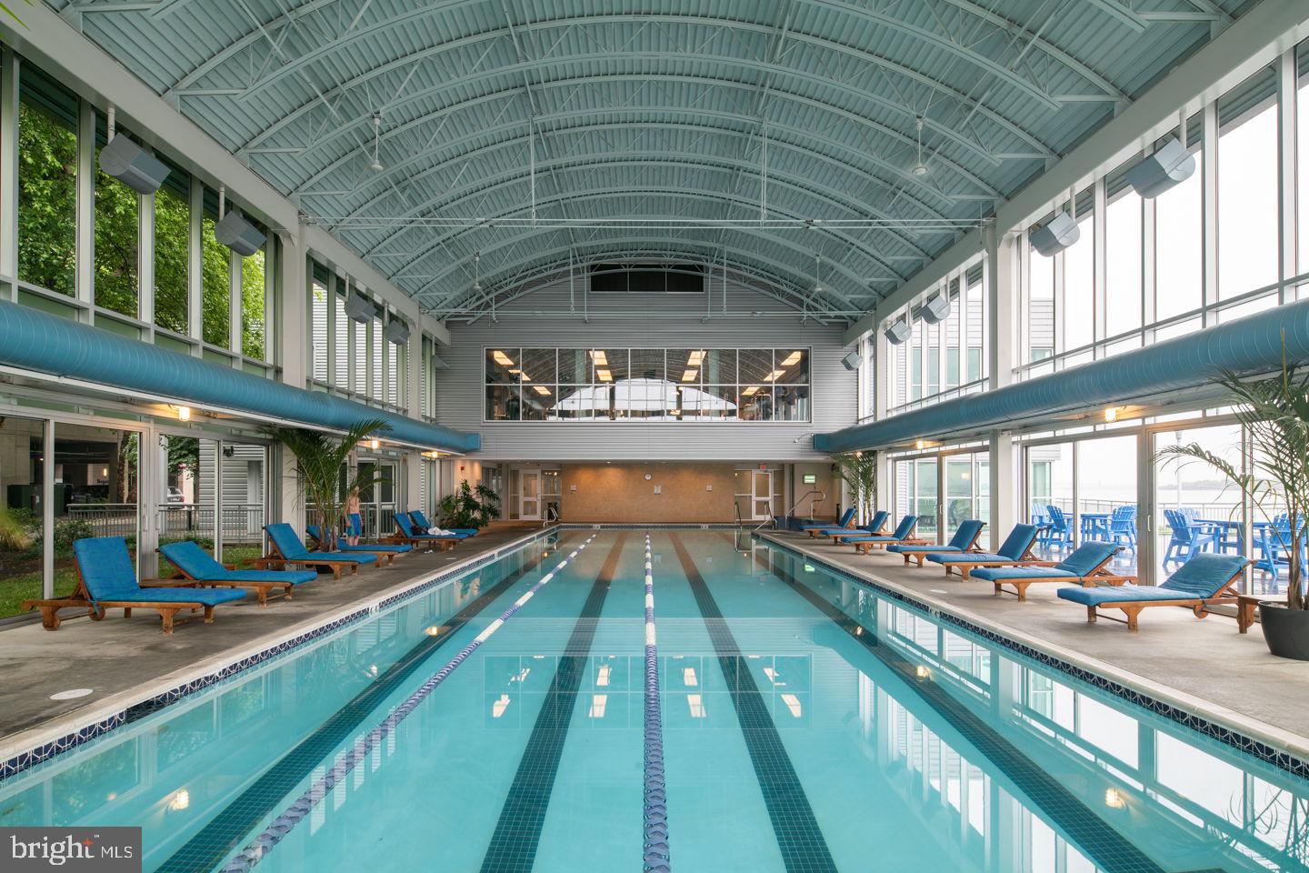 WATERFRONT SQUARE - Residential Lease