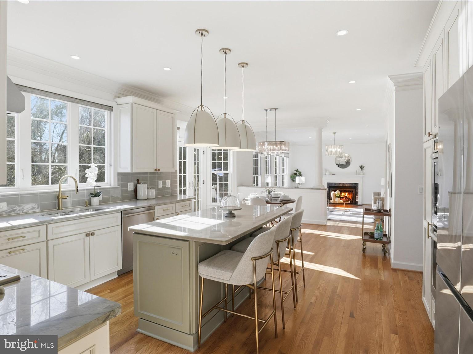 MOUNT AT TYSONS CORNER - Residential