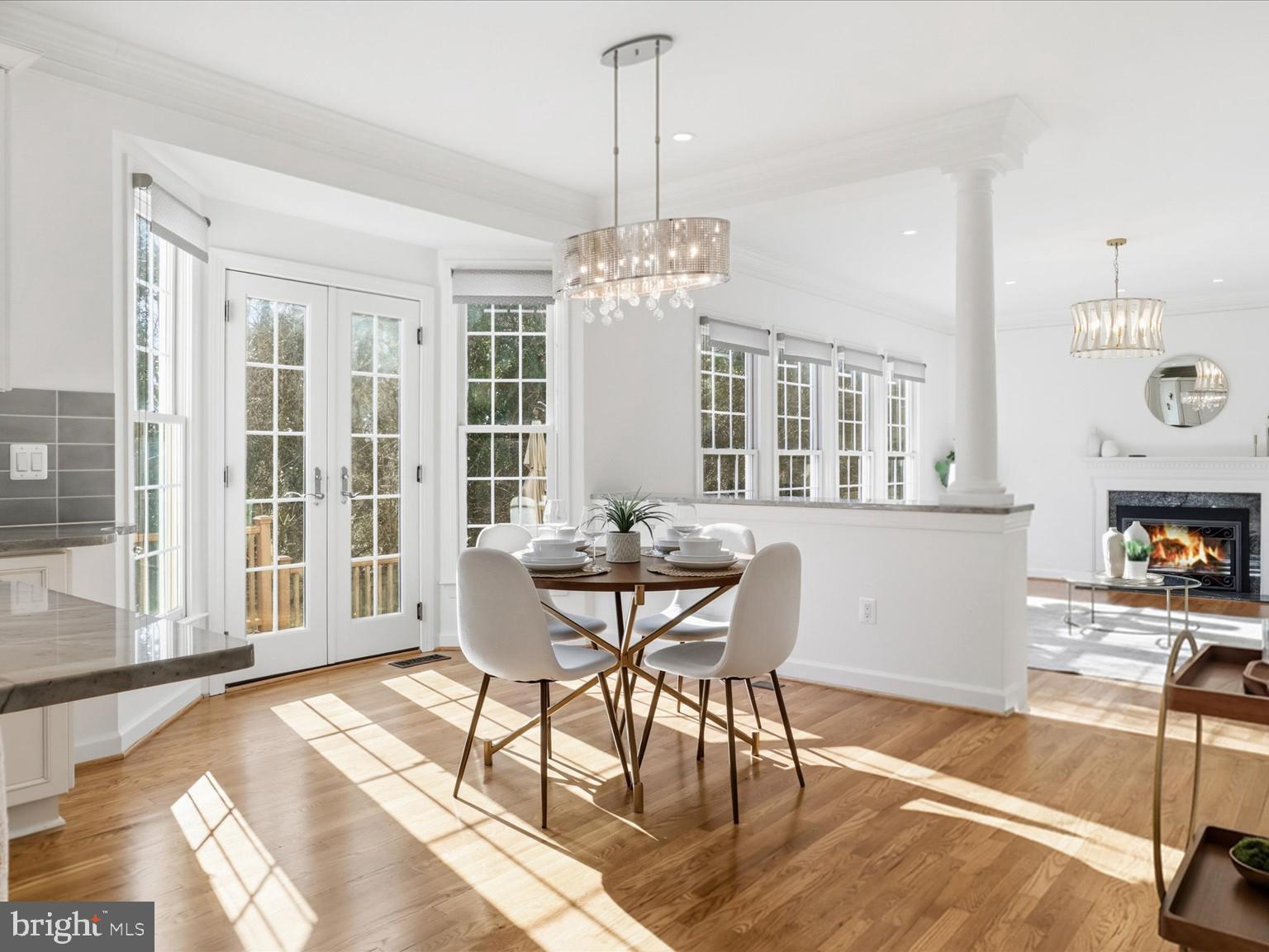 MOUNT AT TYSONS CORNER - Residential