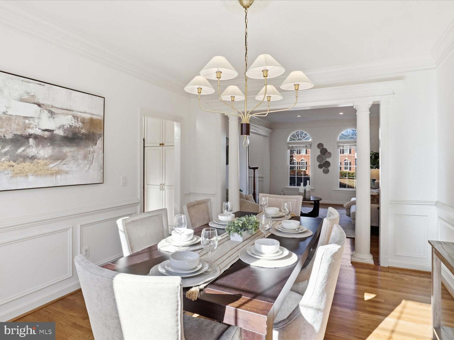 MOUNT AT TYSONS CORNER - Residential