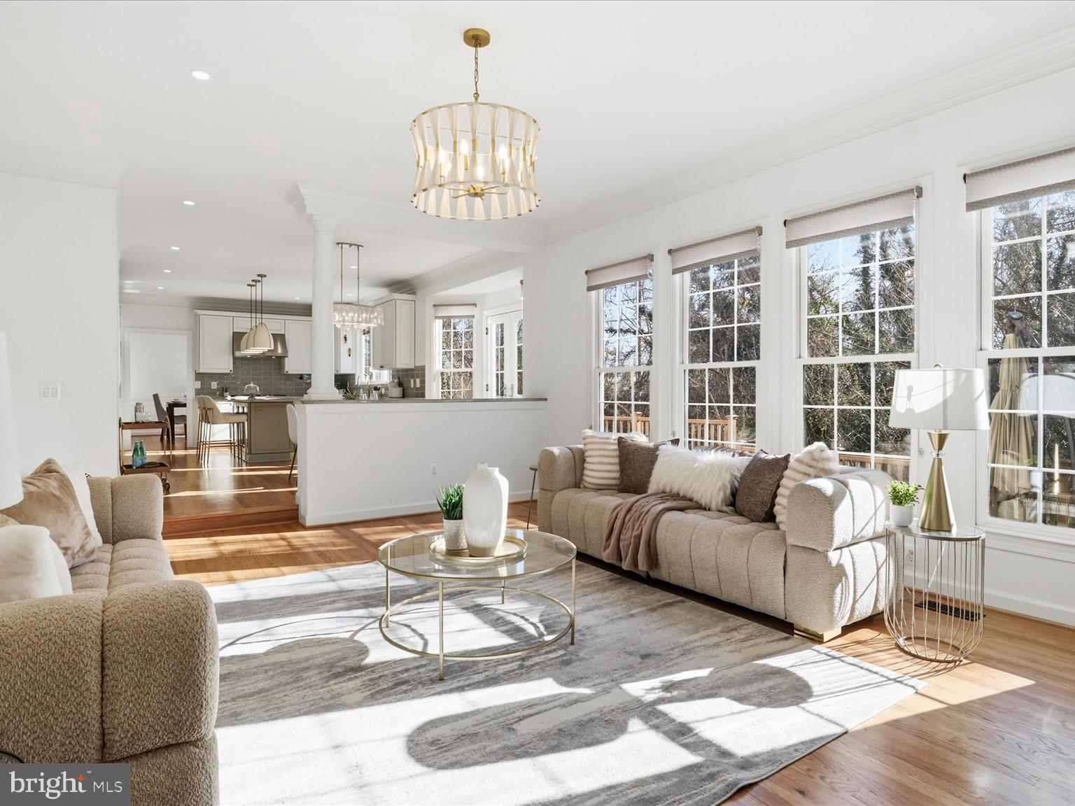 MOUNT AT TYSONS CORNER - Residential