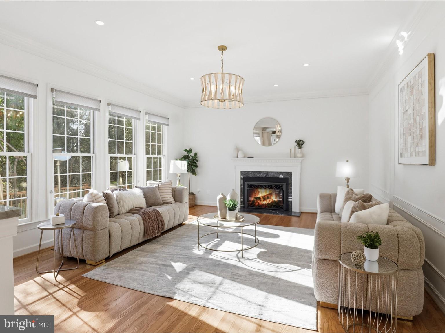 MOUNT AT TYSONS CORNER - Residential