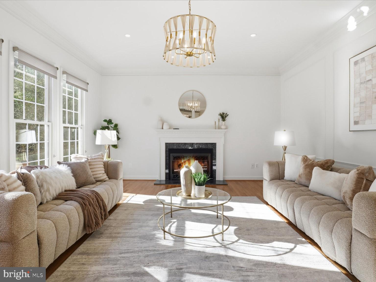 MOUNT AT TYSONS CORNER - Residential