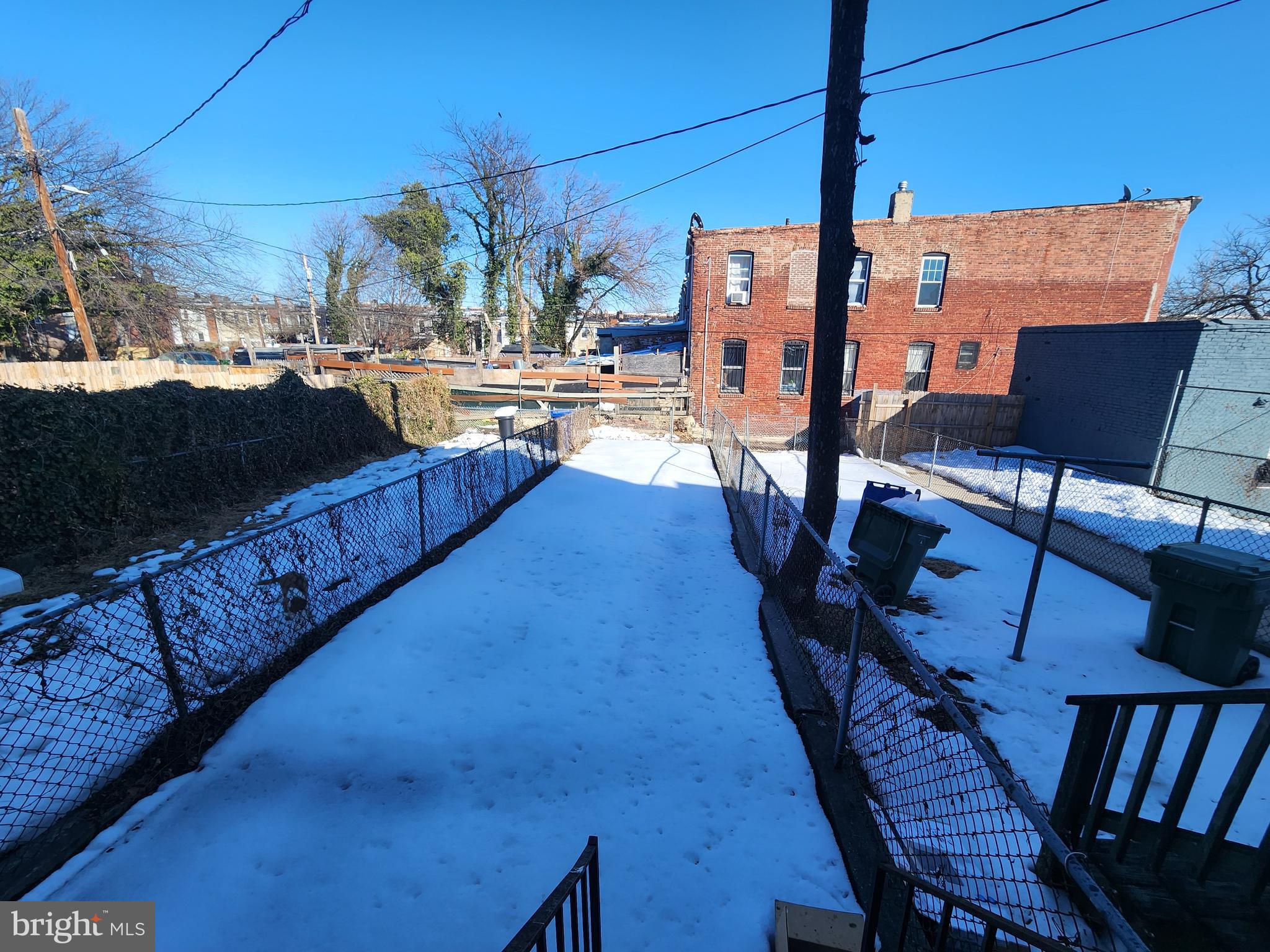 FRANKLIN SQUARE HISTORIC DISTRICT - Residential