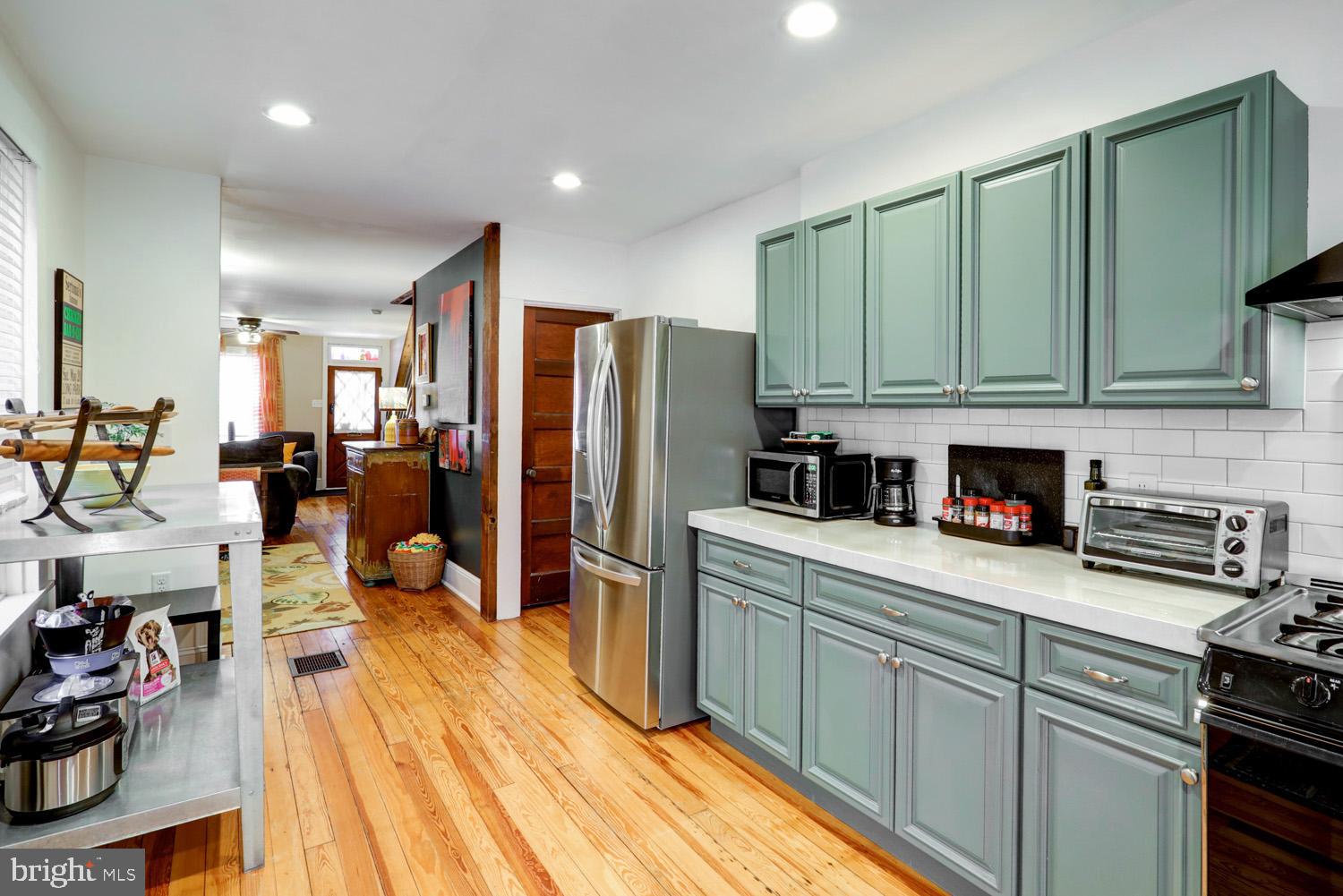 CABBAGE HILL - Residential